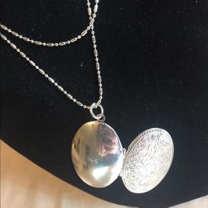 925 necklace 28 inches